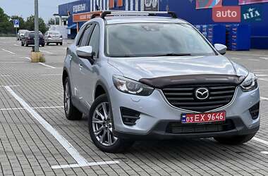 Внедорожник / Кроссовер Mazda CX-5 2015 в 