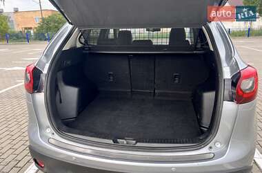 Внедорожник / Кроссовер Mazda CX-5 2015 в 