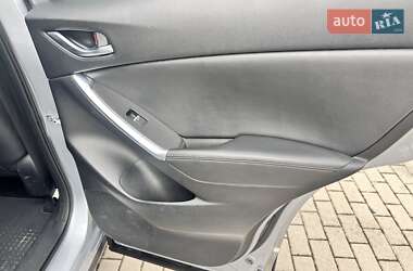 Внедорожник / Кроссовер Mazda CX-5 2015 в 