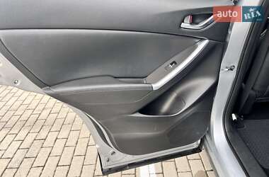 Внедорожник / Кроссовер Mazda CX-5 2015 в 