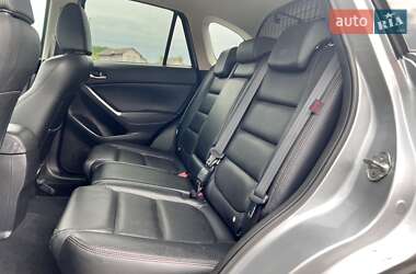 Внедорожник / Кроссовер Mazda CX-5 2015 в 