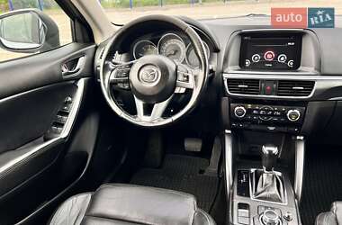 Внедорожник / Кроссовер Mazda CX-5 2015 в 