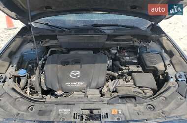Внедорожник / Кроссовер Mazda CX-5 2018 в 