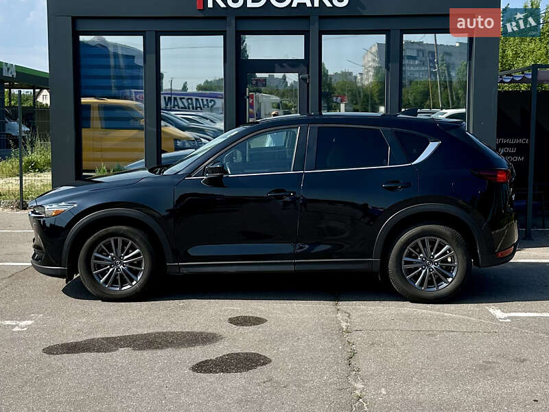 Внедорожник / Кроссовер Mazda CX-5 2020 в Кременчуге фото 3 Внедорожник / Кроссовер Mazda CX-5 2020 в Кременчуге
