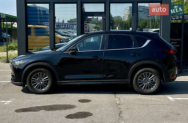 Внедорожник / Кроссовер Mazda CX-5 2020 в 