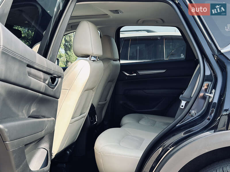 Внедорожник / Кроссовер Mazda CX-5 2020 в Кременчуге фото 23 Внедорожник / Кроссовер Mazda CX-5 2020 в Кременчуге