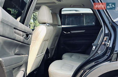 Внедорожник / Кроссовер Mazda CX-5 2020 в 