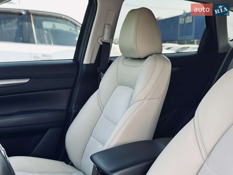Внедорожник / Кроссовер Mazda CX-5 2020 в Кременчуге фото 30 Внедорожник / Кроссовер Mazda CX-5 2020 в Кременчуге
