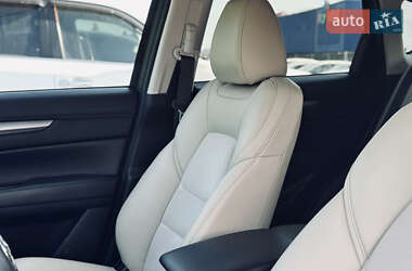 Внедорожник / Кроссовер Mazda CX-5 2020 в 
