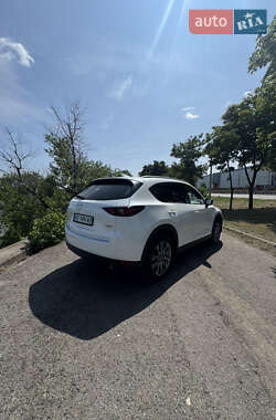 Внедорожник / Кроссовер Mazda CX-5 2019 в 