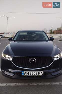 Внедорожник / Кроссовер Mazda CX-5 2017 в Днепре