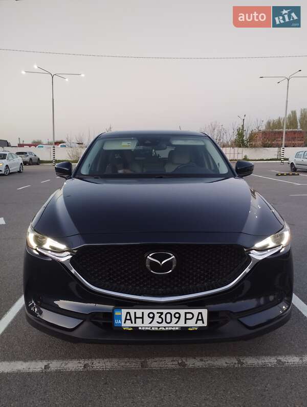 Mazda CX-5 2017