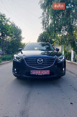 Внедорожник / Кроссовер Mazda CX-5 2016 в 