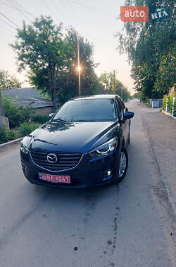 Внедорожник / Кроссовер Mazda CX-5 2016 в 
