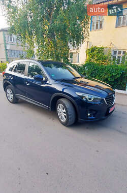 Позашляховик / Кросовер Mazda CX-5 2016 в Білгороді-Дністровському