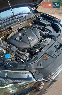 Внедорожник / Кроссовер Mazda CX-5 2016 в 