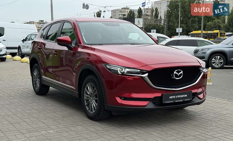 Внедорожник / Кроссовер Mazda CX-5 2018 в Киеве фото 10 Внедорожник / Кроссовер Mazda CX-5 2018 в Киеве