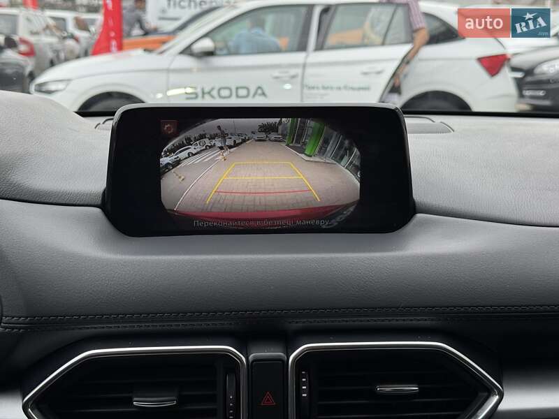 Внедорожник / Кроссовер Mazda CX-5 2018 в Киеве фото 16 Внедорожник / Кроссовер Mazda CX-5 2018 в Киеве