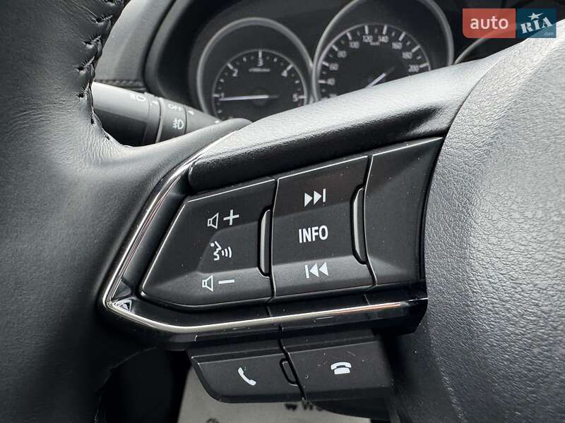 Внедорожник / Кроссовер Mazda CX-5 2018 в Киеве фото 25 Внедорожник / Кроссовер Mazda CX-5 2018 в Киеве