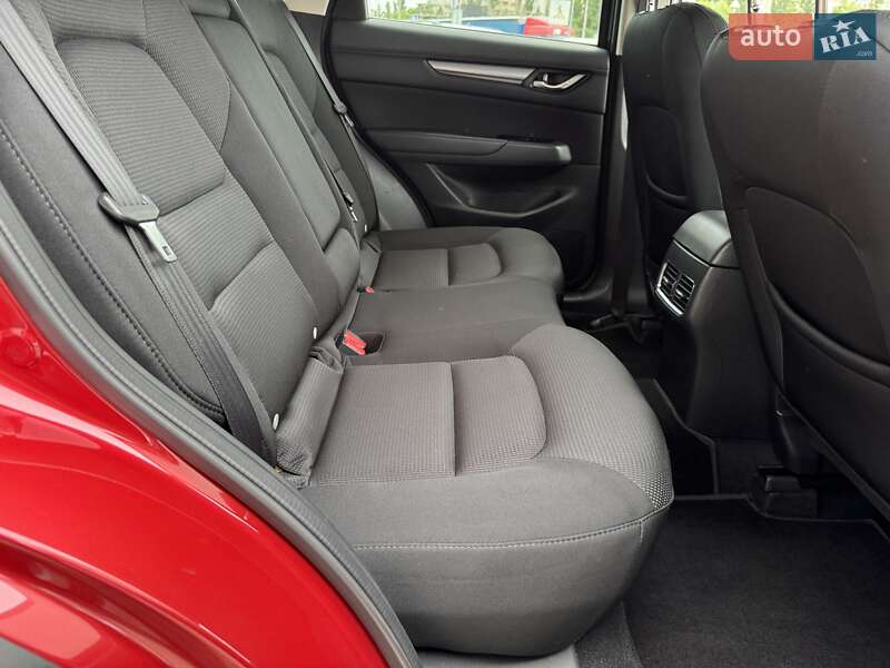 Внедорожник / Кроссовер Mazda CX-5 2018 в Киеве фото 22 Внедорожник / Кроссовер Mazda CX-5 2018 в Киеве