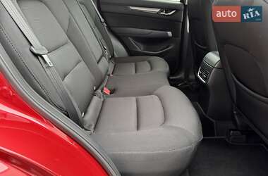 Внедорожник / Кроссовер Mazda CX-5 2018 в 