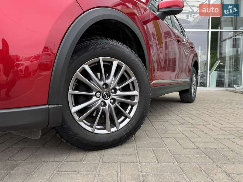 Внедорожник / Кроссовер Mazda CX-5 2018 в Киеве фото 3 Внедорожник / Кроссовер Mazda CX-5 2018 в Киеве