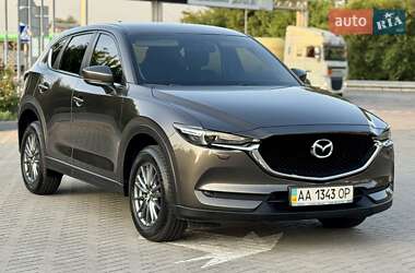 Внедорожник / Кроссовер Mazda CX-5 2018 в 