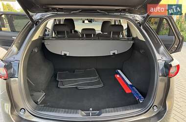 Внедорожник / Кроссовер Mazda CX-5 2018 в 