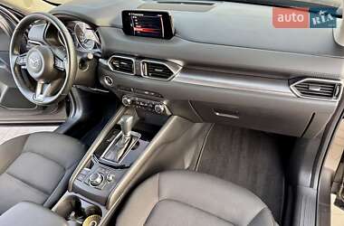 Внедорожник / Кроссовер Mazda CX-5 2018 в 