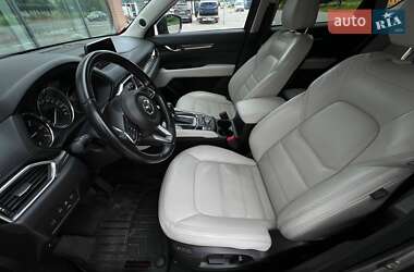 Внедорожник / Кроссовер Mazda CX-5 2018 в 