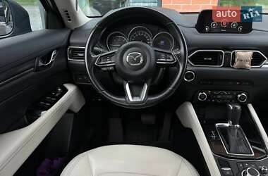 Внедорожник / Кроссовер Mazda CX-5 2018 в 