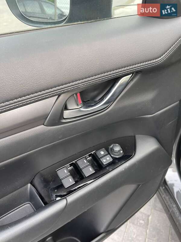 Внедорожник / Кроссовер Mazda CX-5 2022 в Львове фото 10 Внедорожник / Кроссовер Mazda CX-5 2022 в Львове