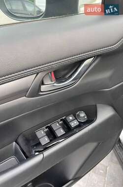 Внедорожник / Кроссовер Mazda CX-5 2022 в 