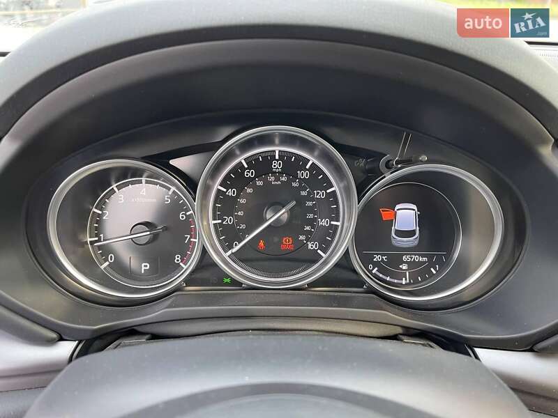 Внедорожник / Кроссовер Mazda CX-5 2022 в Львове фото 16 Внедорожник / Кроссовер Mazda CX-5 2022 в Львове