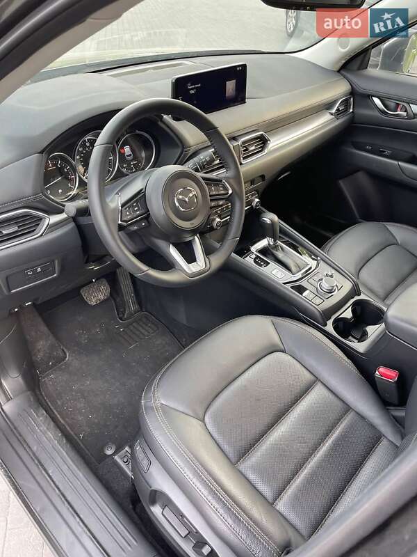 Внедорожник / Кроссовер Mazda CX-5 2022 в Львове фото 14 Внедорожник / Кроссовер Mazda CX-5 2022 в Львове