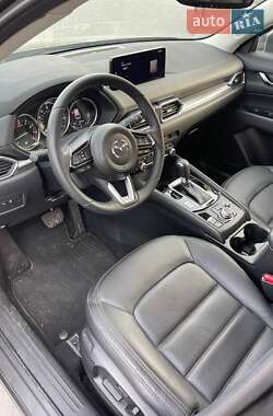 Внедорожник / Кроссовер Mazda CX-5 2022 в 