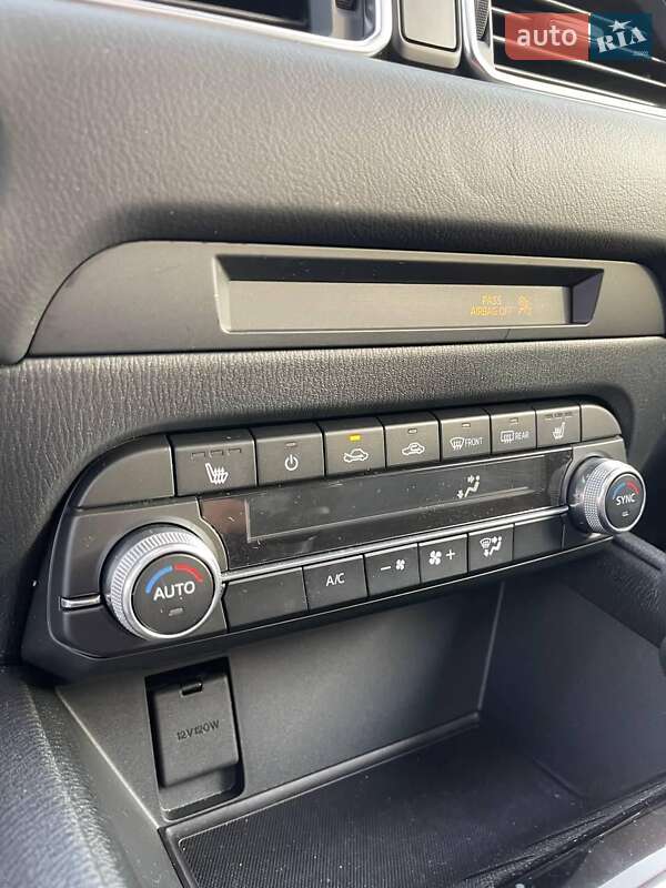 Внедорожник / Кроссовер Mazda CX-5 2022 в Львове фото 22 Внедорожник / Кроссовер Mazda CX-5 2022 в Львове