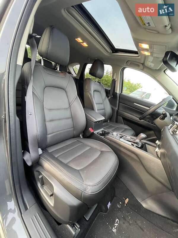 Внедорожник / Кроссовер Mazda CX-5 2022 в Львове фото 23 Внедорожник / Кроссовер Mazda CX-5 2022 в Львове