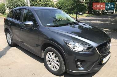 Внедорожник / Кроссовер Mazda CX-5 2012 в Одессе