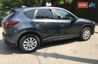 Внедорожник / Кроссовер Mazda CX-5 2012 в 