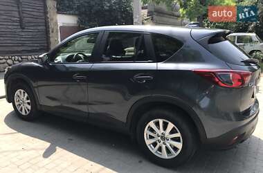 Внедорожник / Кроссовер Mazda CX-5 2012 в 