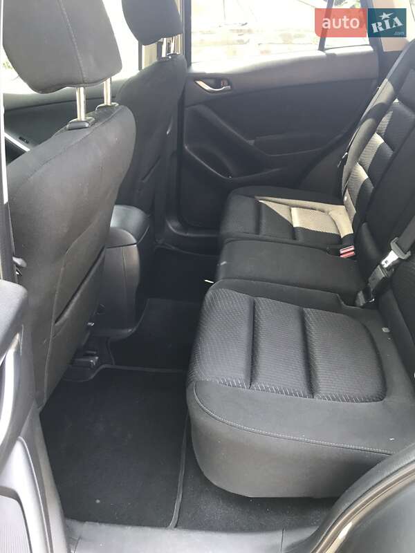 Позашляховик / Кросовер Mazda CX-5 2012 в Одесі