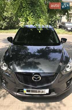 Внедорожник / Кроссовер Mazda CX-5 2012 в 
