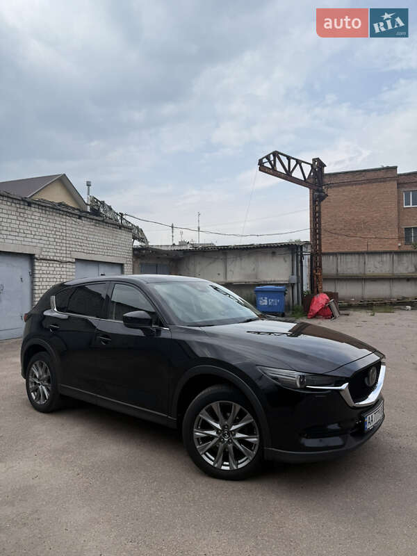 Внедорожник / Кроссовер Mazda CX-5 2021 в Житомире