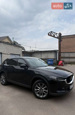 Внедорожник / Кроссовер Mazda CX-5 2021 в 