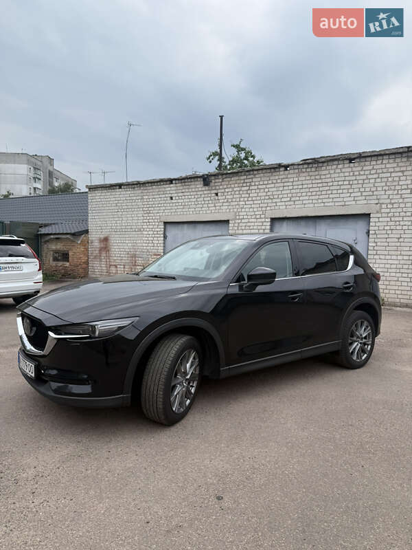 Внедорожник / Кроссовер Mazda CX-5 2021 в Житомире