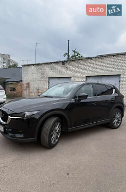 Внедорожник / Кроссовер Mazda CX-5 2021 в 