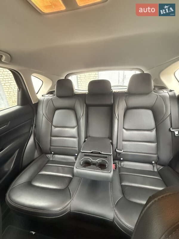 Внедорожник / Кроссовер Mazda CX-5 2021 в Житомире