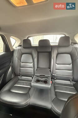 Внедорожник / Кроссовер Mazda CX-5 2021 в 