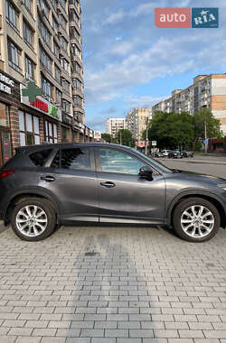 Внедорожник / Кроссовер Mazda CX-5 2014 в 